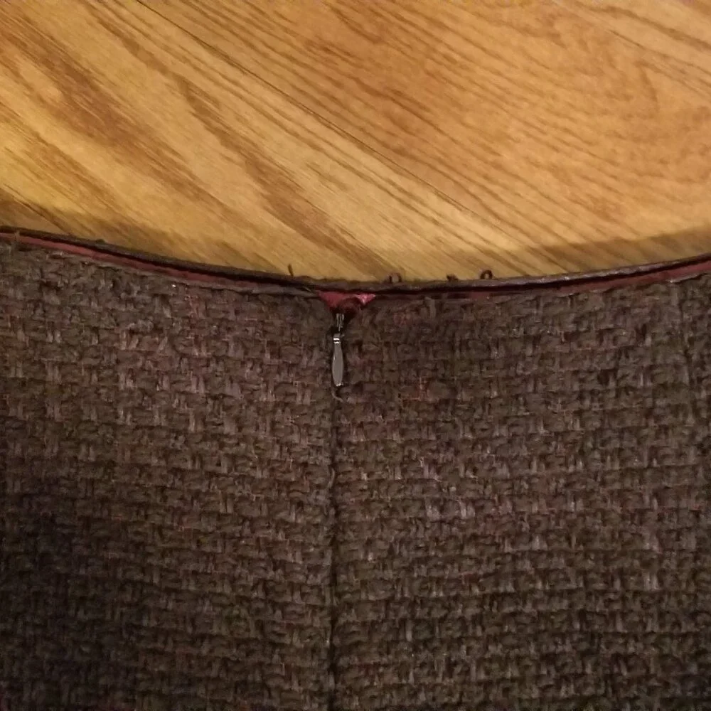 NWT Italian tweed suit, size 10 - Picture 11 of 15